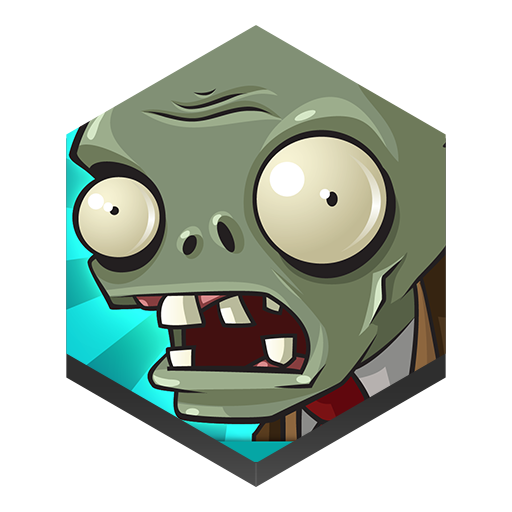 Plants vs Zombies Icon 512x512 png